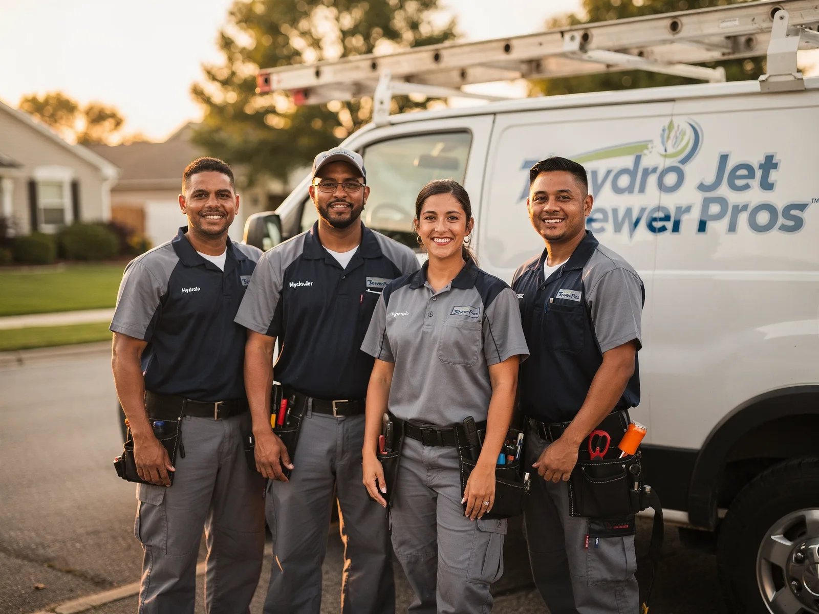 Hydro Jetting company in Northwood, OH